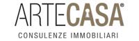 logo immobiliare arte casa