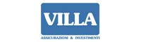 logo villa assicurazioni